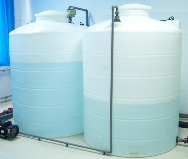 水处理设备进水化学耗氧量CODmn、CODcr